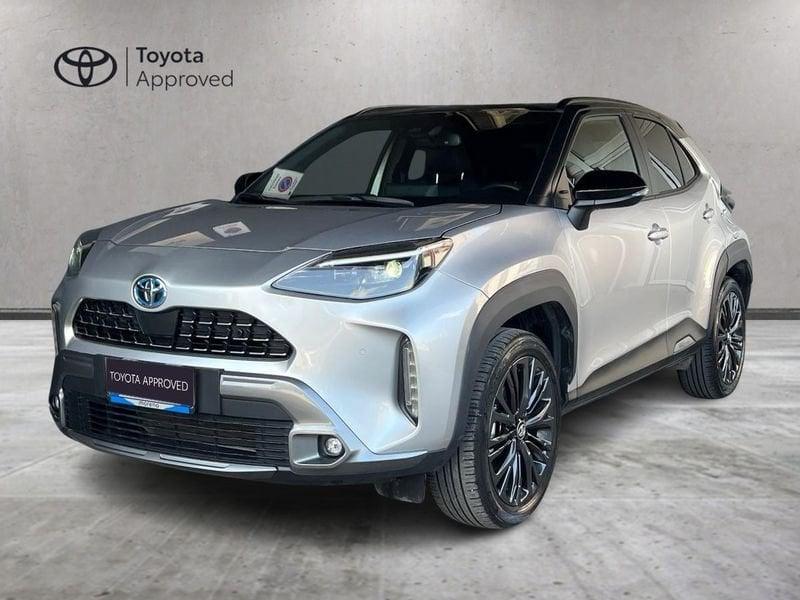 Toyota Yaris Cross 1.5 H 116cv Adventure FWD E-CVT