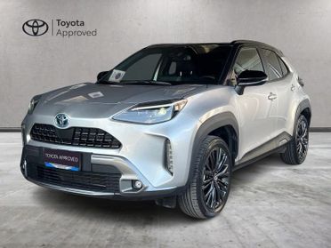 Toyota Yaris Cross 1.5 H 116cv Adventure FWD E-CVT