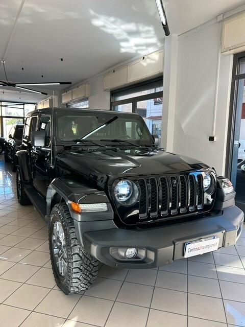 Jeep Wrangler Unlimited 2.0 atx phev 80th Anniversary 4xe auto