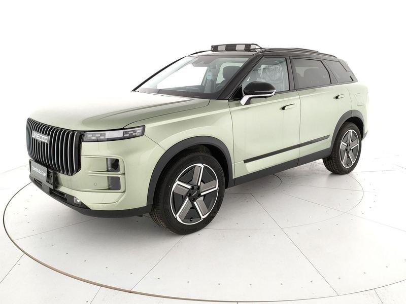 Jaecoo Jaecoo 7 Super Hyb. Jaecoo 7 1.5 TGDI 347 CV PHEV Premium
