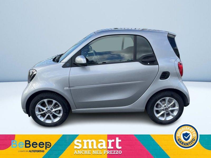 smart fortwo EQ PASSION MY19
