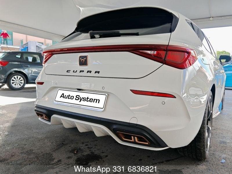 Cupra Leon 1.4 e-HYBRID 204 CV DSG