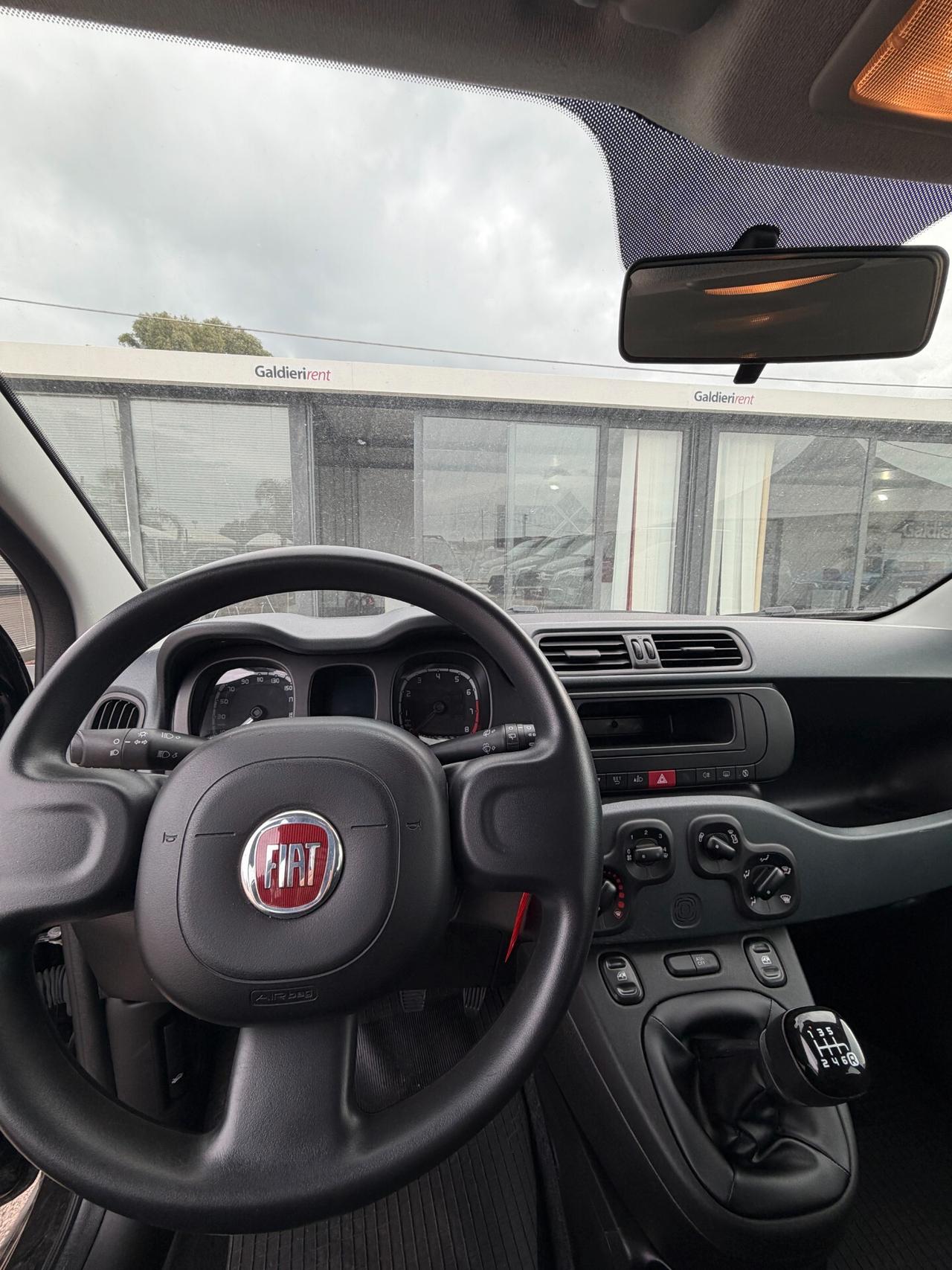 Fiat Panda 1.0 FireFly S&S Hybrid