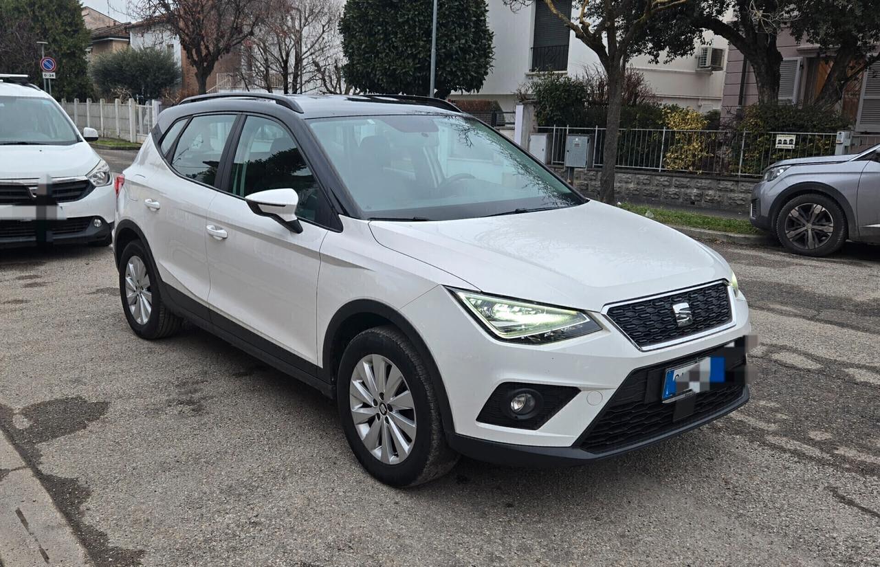 Seat Arona 1.0 TGI Reference