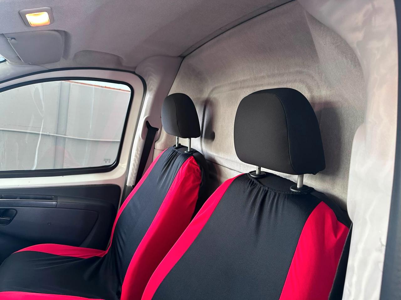 Fiat Fiorino 1.4 Natural Power coibentato
