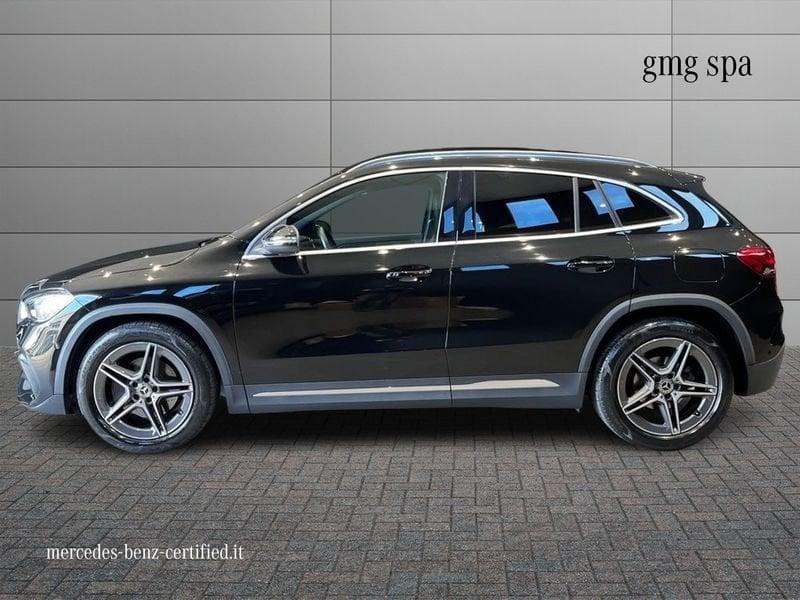 Mercedes-Benz GLA 200 d Premium auto