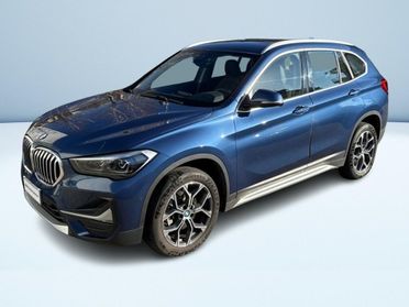 BMW X1 18 d xLine Plus sDrive Steptronic