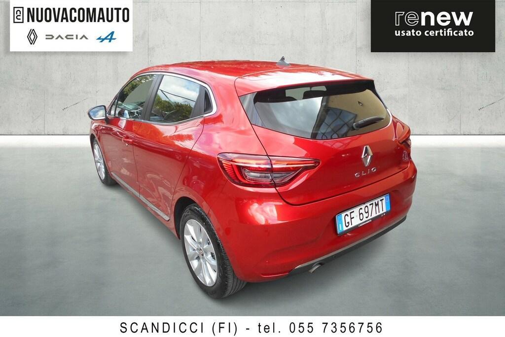 Renault Clio 5 Porte 1.0 TCe Intens