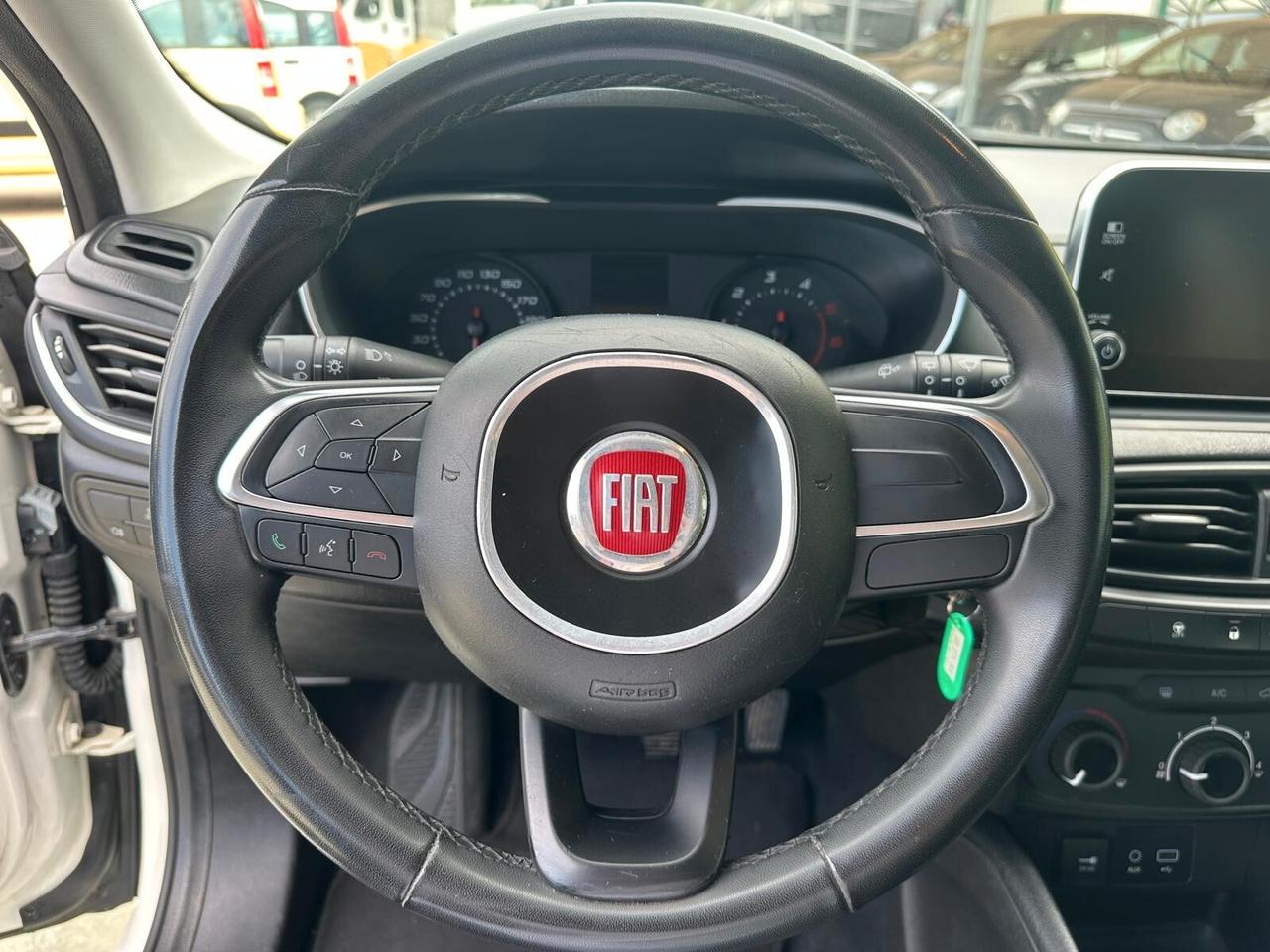 Fiat Tipo 1.3 Mjt 4 porte Lounge
