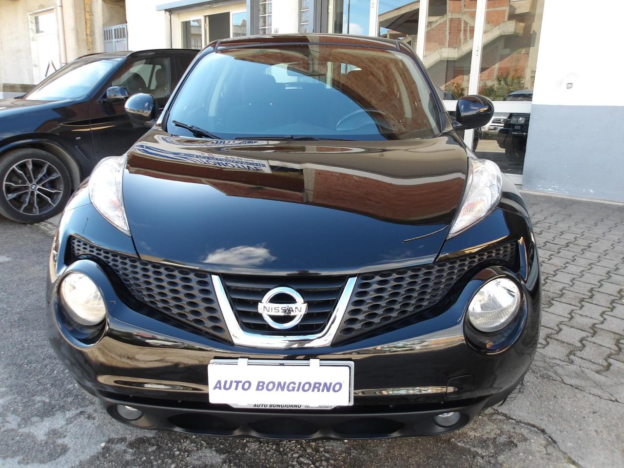 Nissan Juke 1.6 Acenta