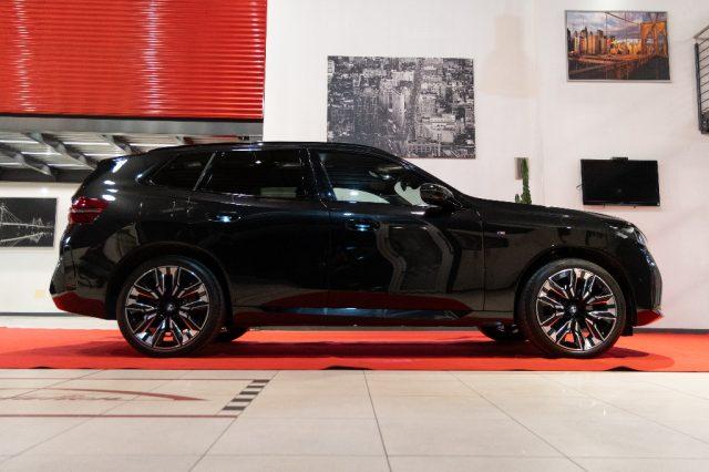 BMW X3 xDrive20d 48V MSport Pro4X4-MY-HYBRID-GANCIO-UNIKA