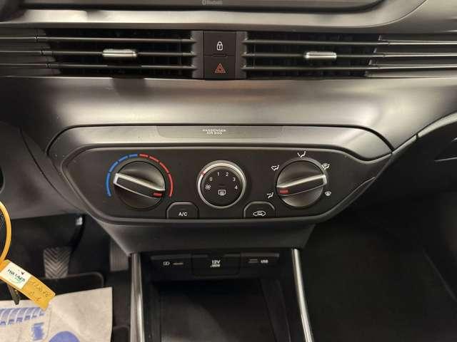 Hyundai i20 1.0 t-gdi 48V Connectline Exterior Pack imt