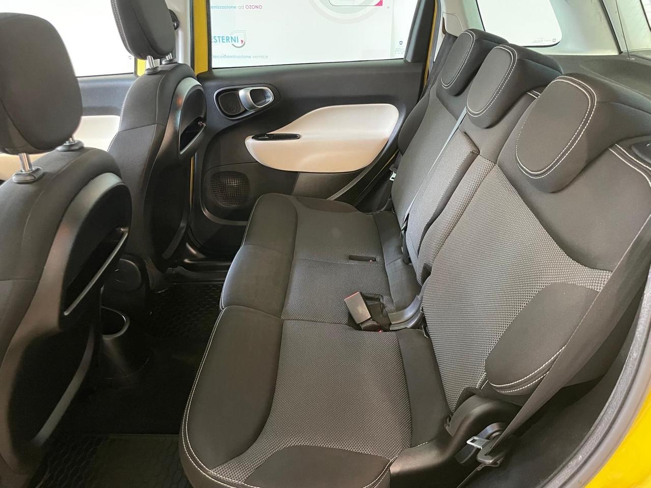 Fiat 500L 1.6 Multijet 105 CV Beats TREKKING