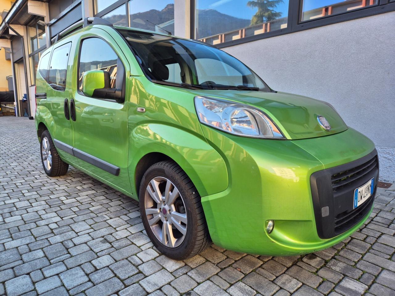 Fiat Qubo 1.3 MJT 75 CV AUTOMATICO OK NEOPATENTATI