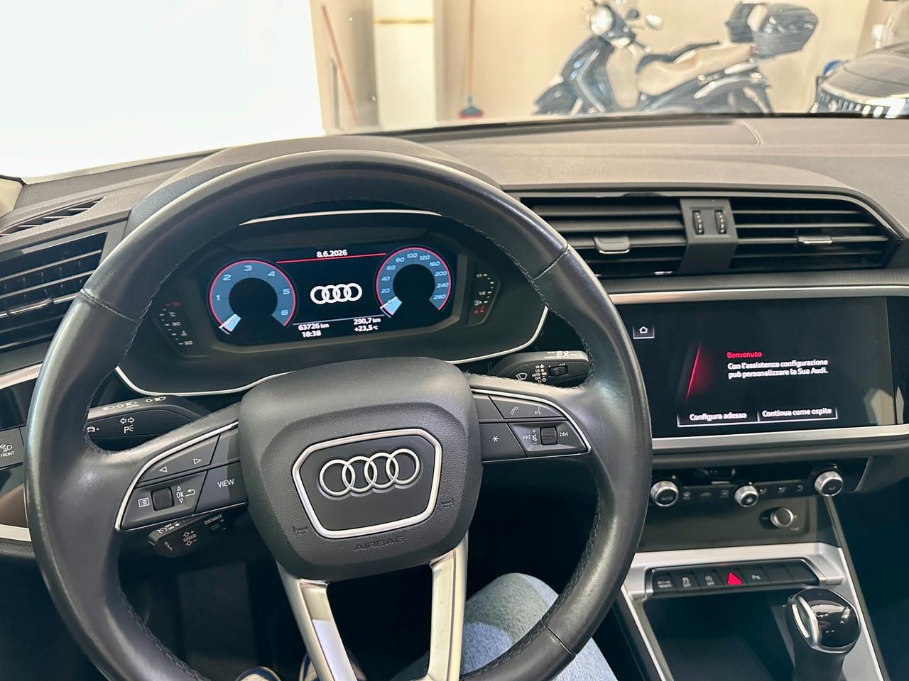 Audi Q3 SPB 35 TDI S-tronic
