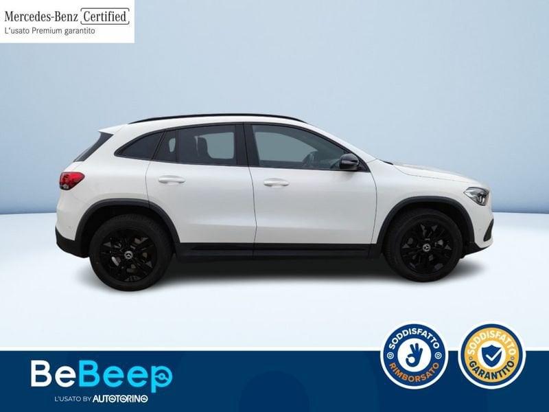 Mercedes-Benz GLA 200 D SPORT PLUS AUTO