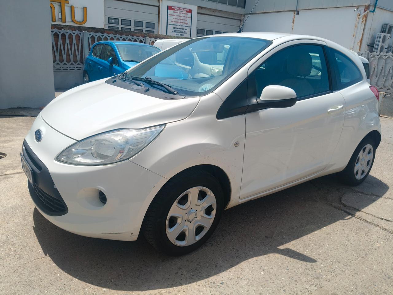 Ford Ka 1.2 benzina CON GARANZIA