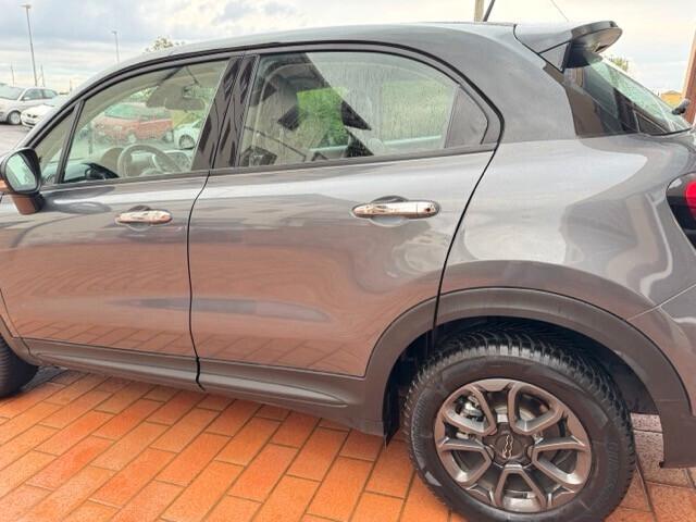 Fiat 500X 1.3 T4 150 CV DCT Lounge 37000 KM BICOLOR
