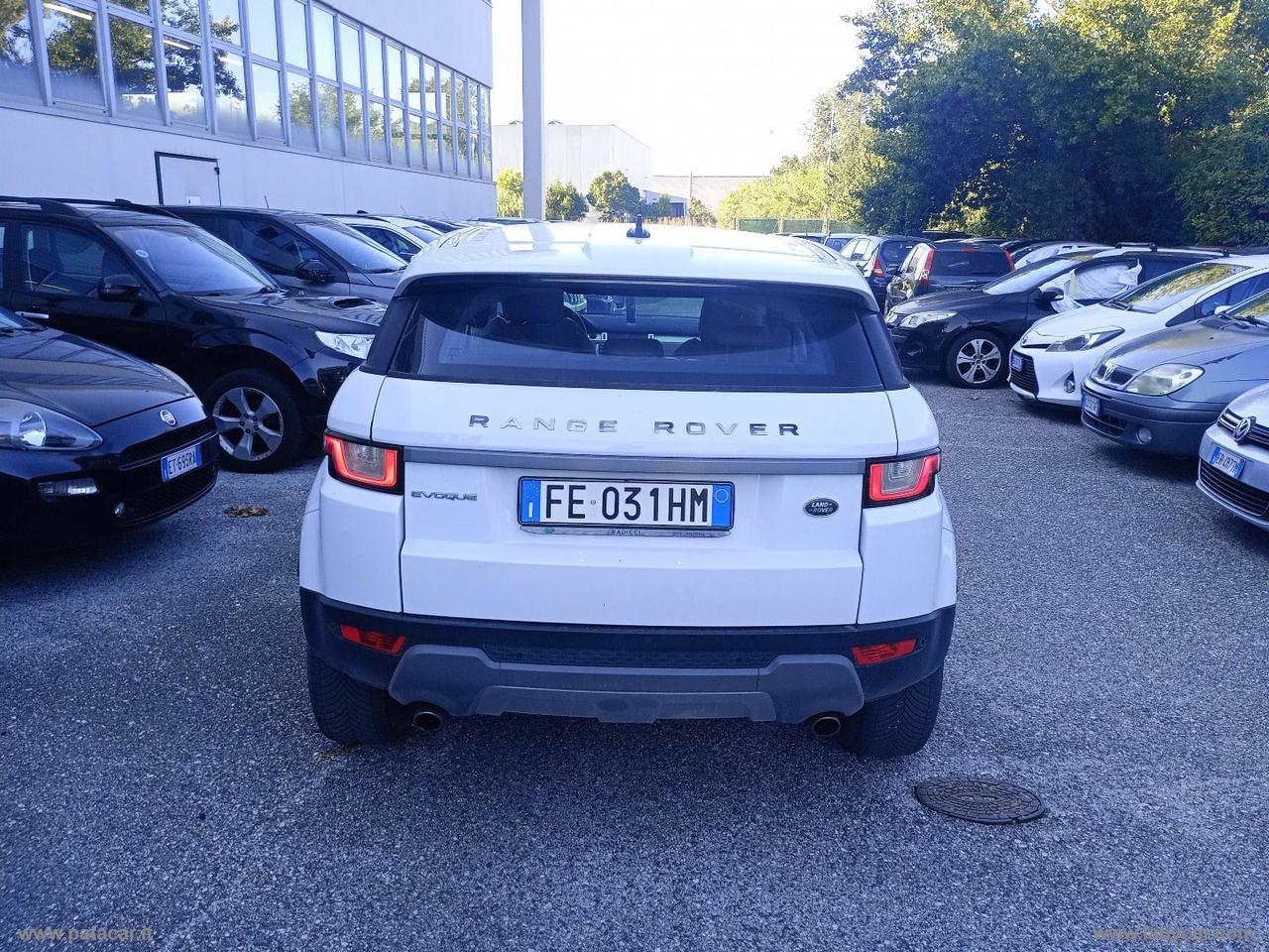 LAND ROVER RR Evoque 2.0 TD4 150 CV 5p. Pure