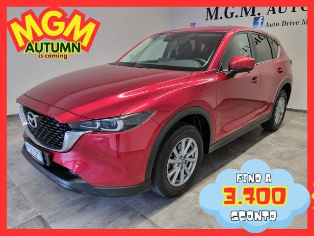MAZDA CX-30 2.0L Skyactiv-G 150 CV M Hybrid AWD Exclusive