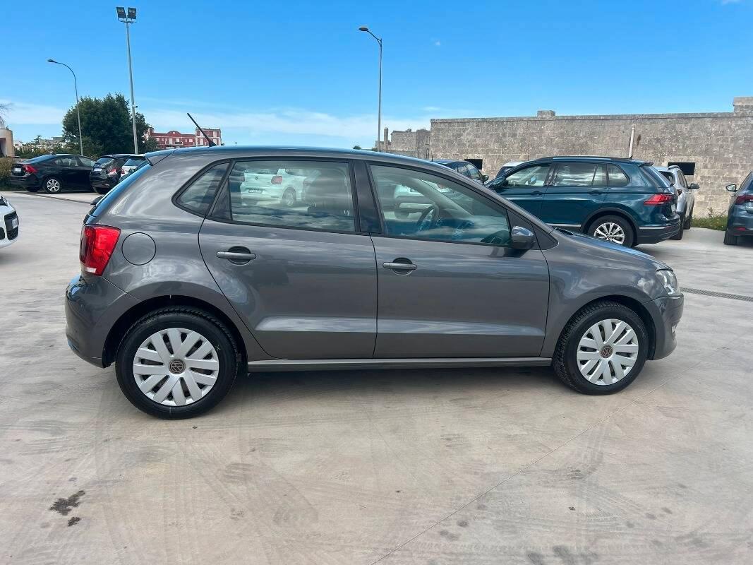 Volkswagen Polo 1.2 tdi Comfortline 5p