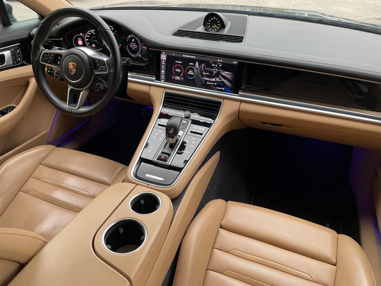 Porsche Panamera 2.9 4 E-Hybrid Sport Turismo
