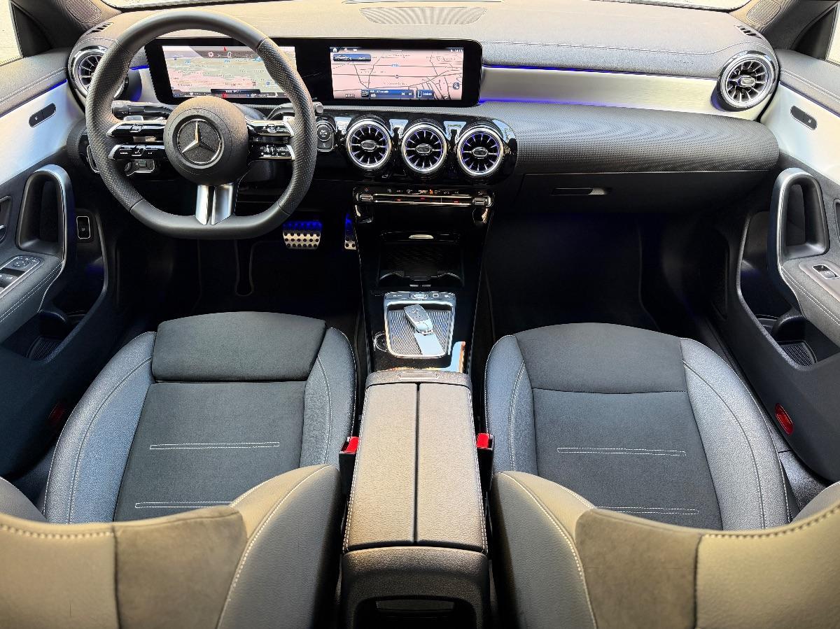 New Mercedes CLA 200d 150CV Premium AMG Special Edition