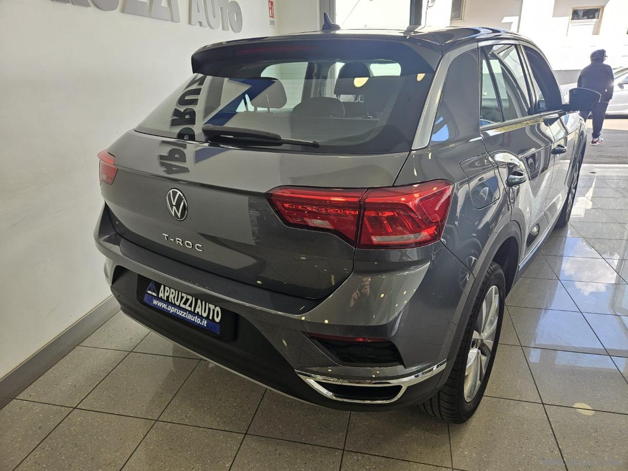 VOLKSWAGEN T-Roc 2.0 TDI SCR Style