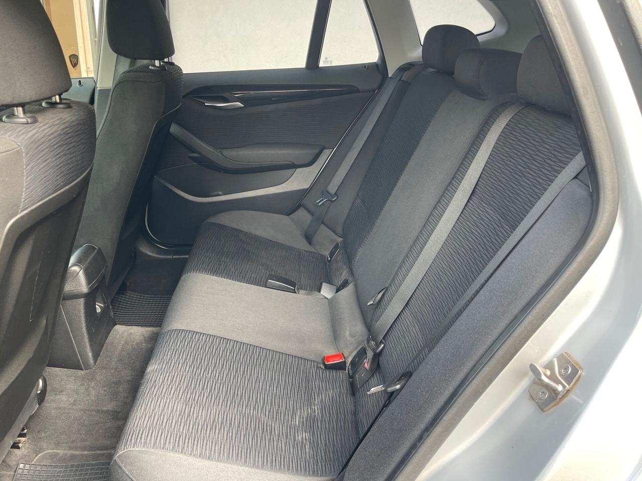 Bmw X1 xDrive20d Futura Noleggio Giornaliero