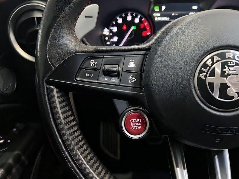 Alfa Romeo Stelvio Stelvio 2.9 Bi-Turbo V6 510 CV AT8 Quadrifoglio