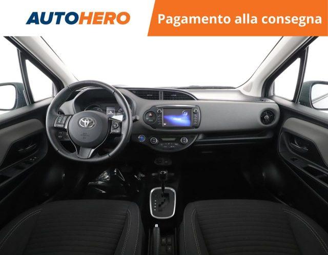 TOYOTA Yaris 1.5 Hybrid 5 porte Active