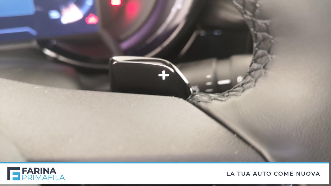 ALFA ROMEO Junior Ibrida Ibrida Speciale1.2 136cv Hybrid Edct6