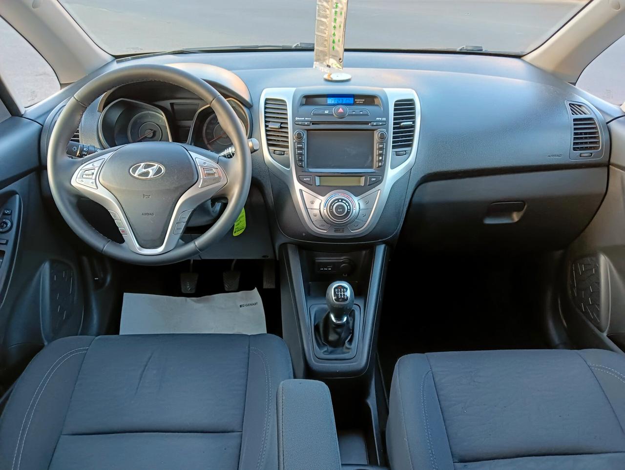 Hyundai iX20 1.6 CRDI 115 CV Style