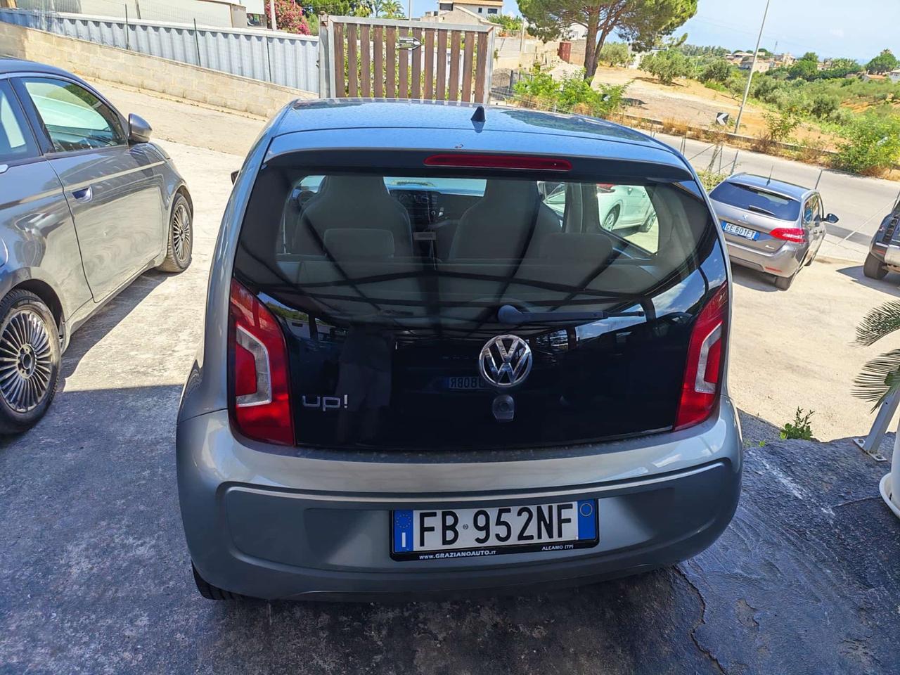 Volkswagen up! 1.0 5p. club