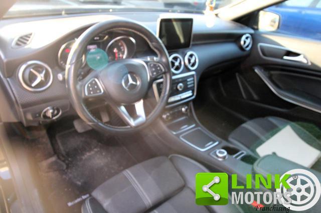 MERCEDES-BENZ A 180 d Automatic PREMIUM