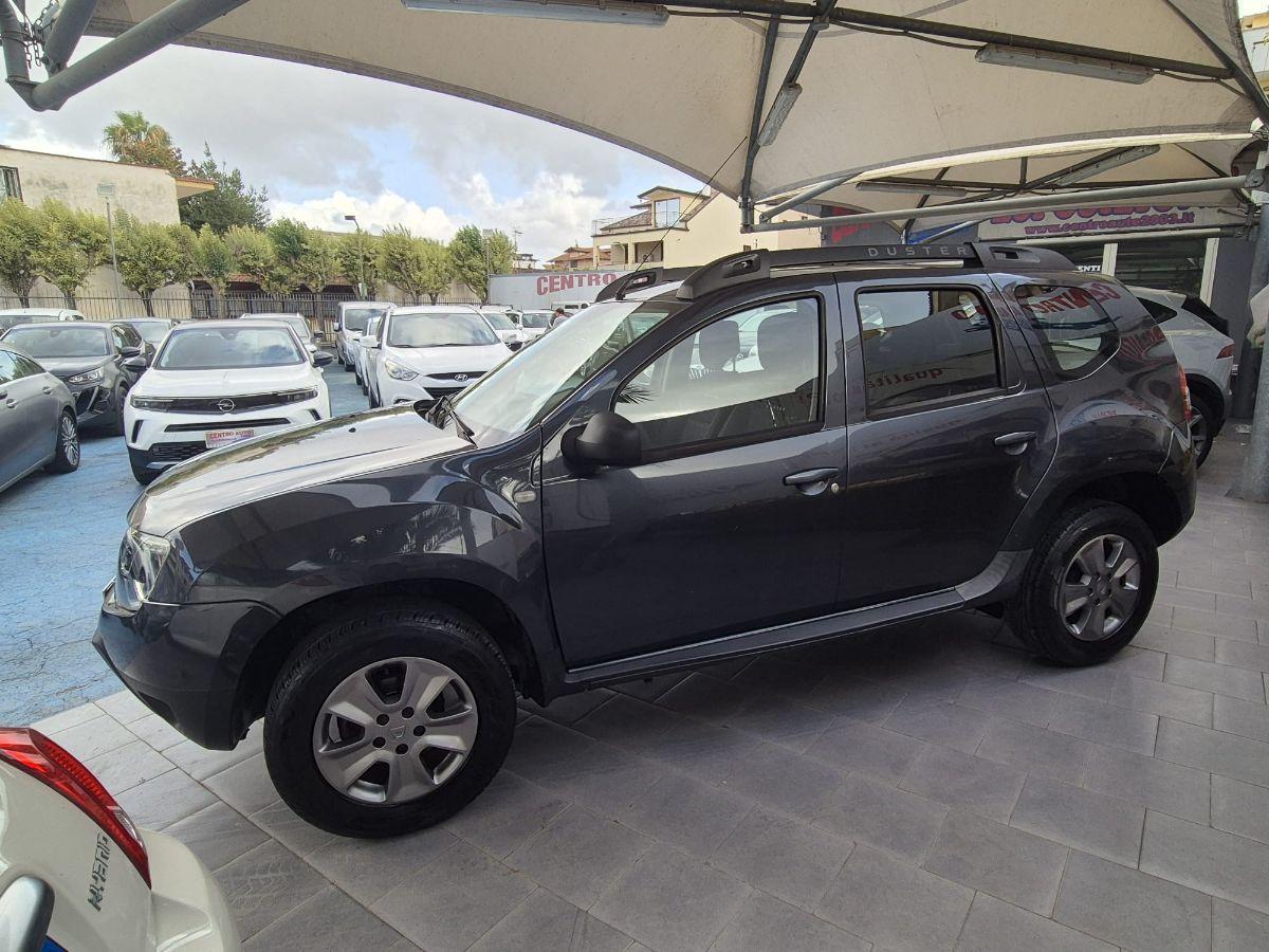 DACIA - Duster - 1.6 110 CV 4x2 GPL Lauréate