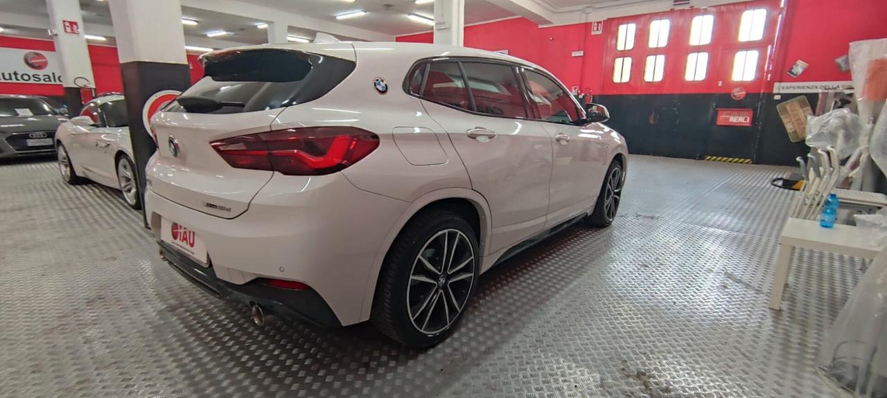 Bmw X2 sDrive Msport