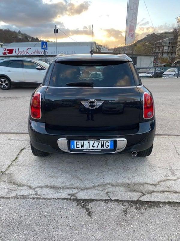 MINI Mini 5 porte Mini 2.0 Cooper SD 5 porte