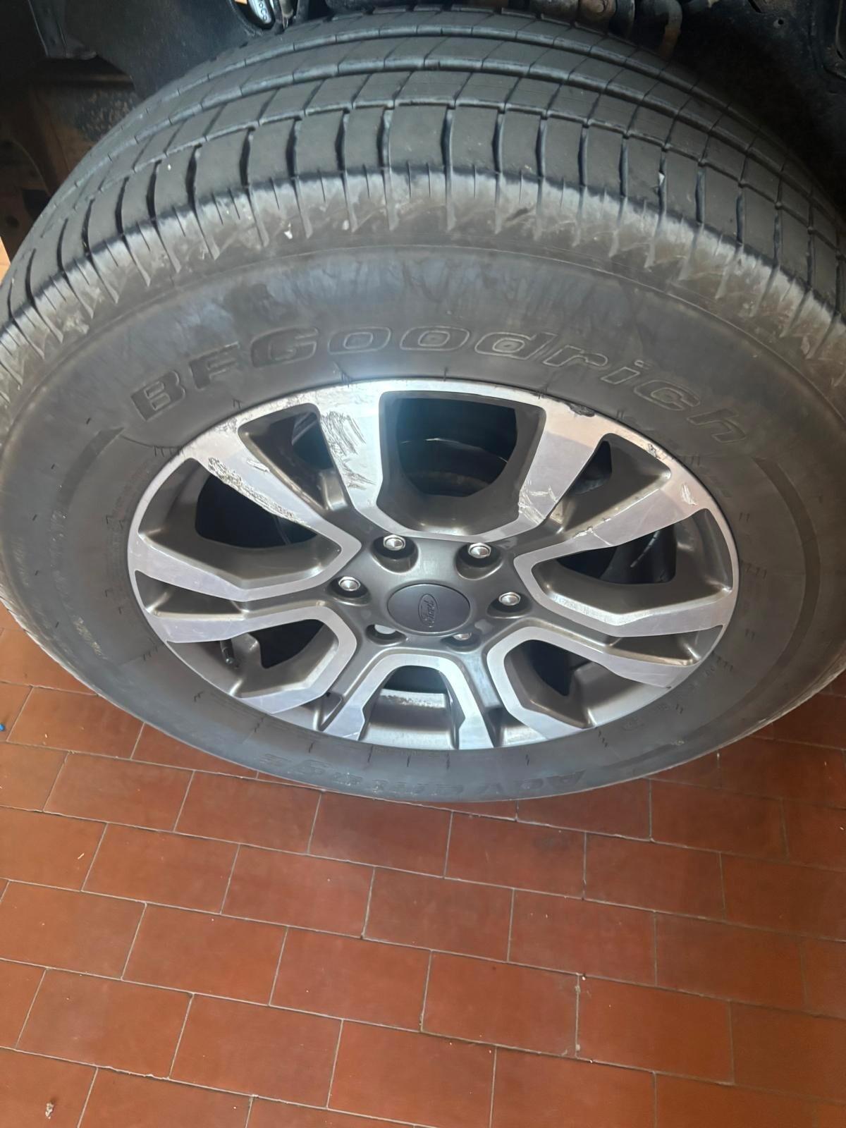 Ford Ranger 2.2 TDCi aut. DC Limited 5pt.