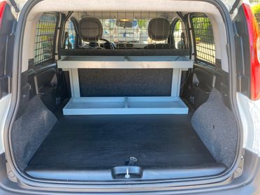 Fiat Panda van 4x4
