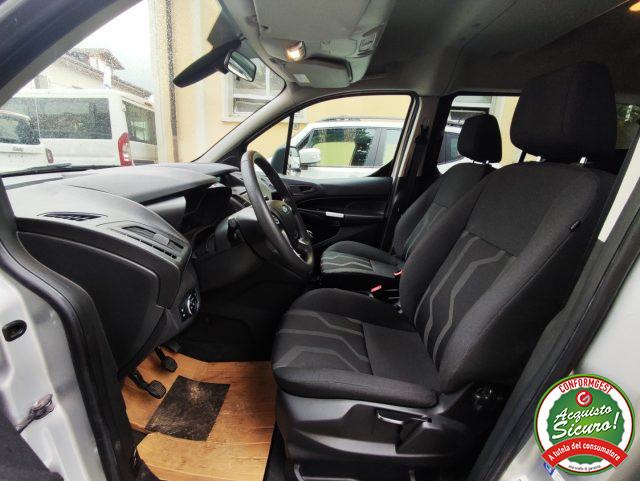 FORD Tourneo Connect 1.5 TDCi 100 CV Plus