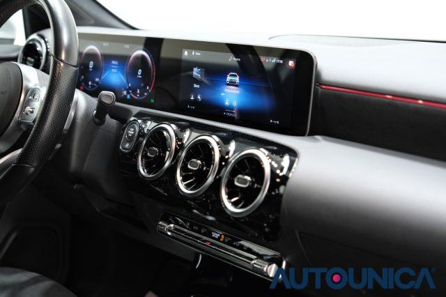 MERCEDES-BENZ A 180 D AUTOMATIC PREMIUM SEDAN NEOPATENTATI