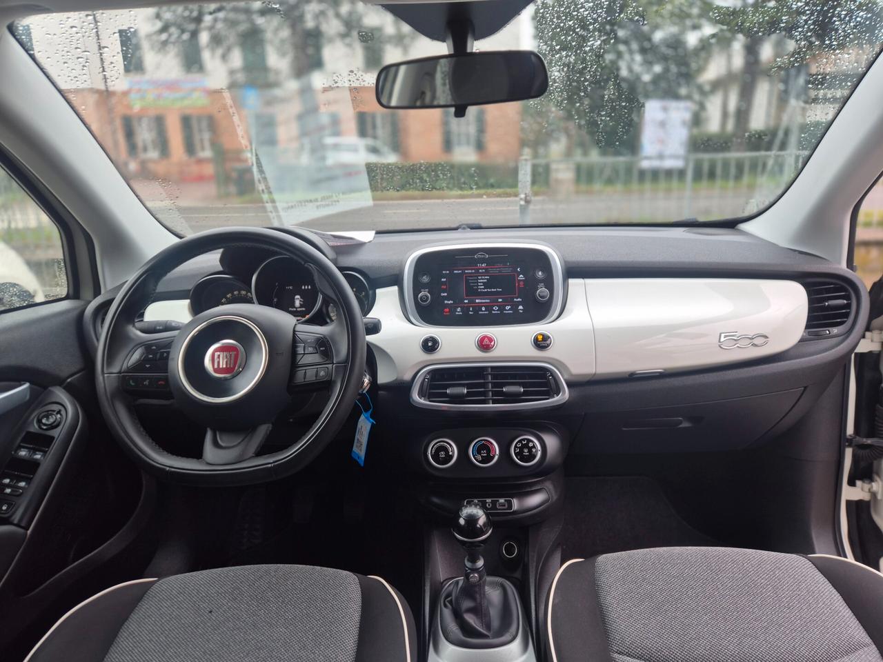 Fiat 500X 1.4 T-Jet 120 CV GPL Pop Star