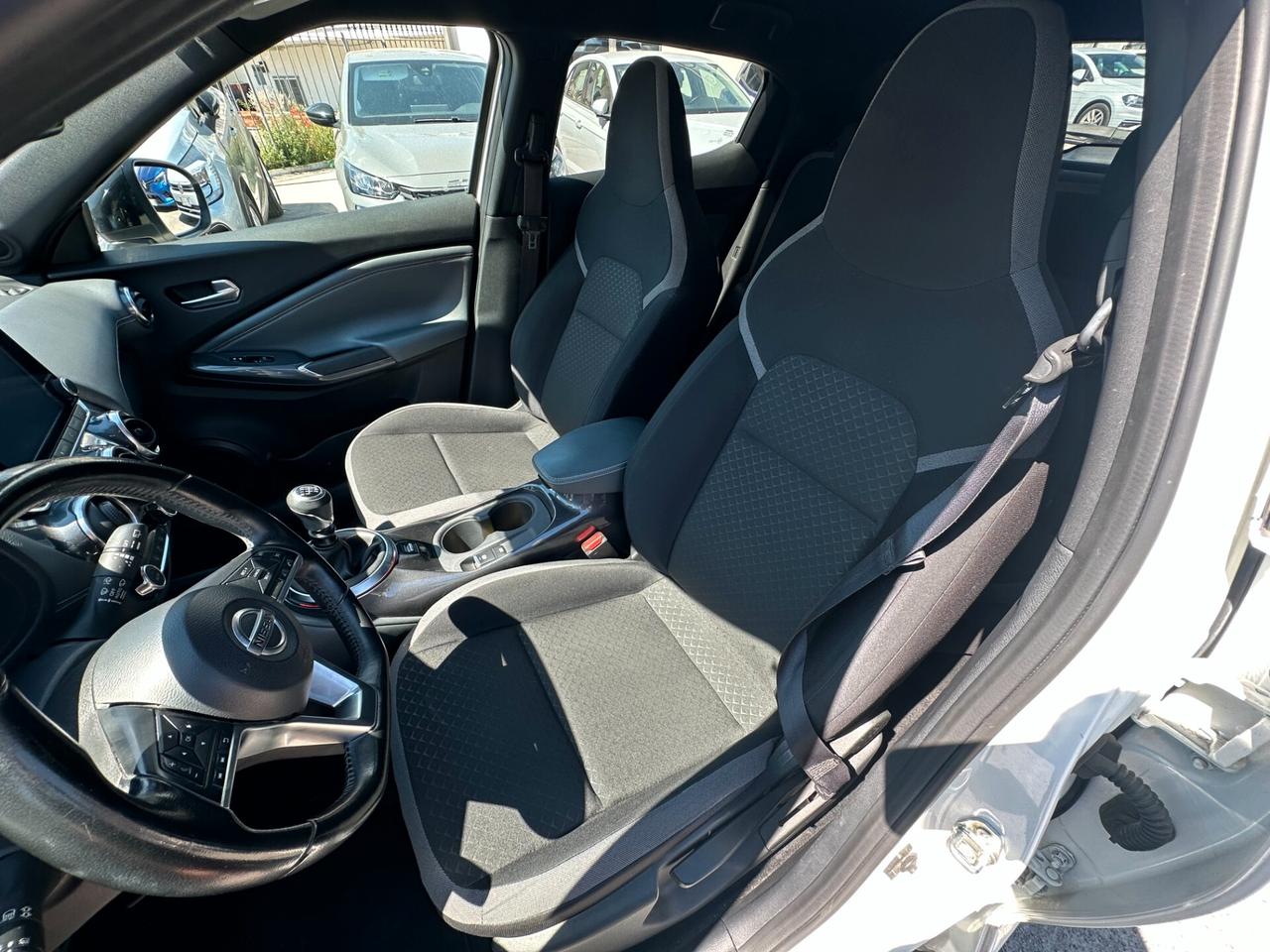 Nissan Juke 1.0 DIG-T 117 CV N-Design