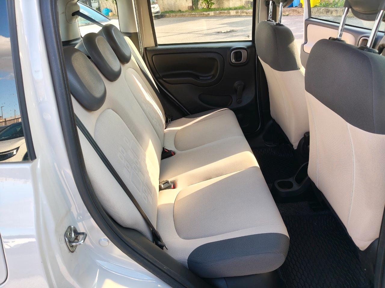 Fiat Panda 0.9 t.air t. natural power Lounge 80cv