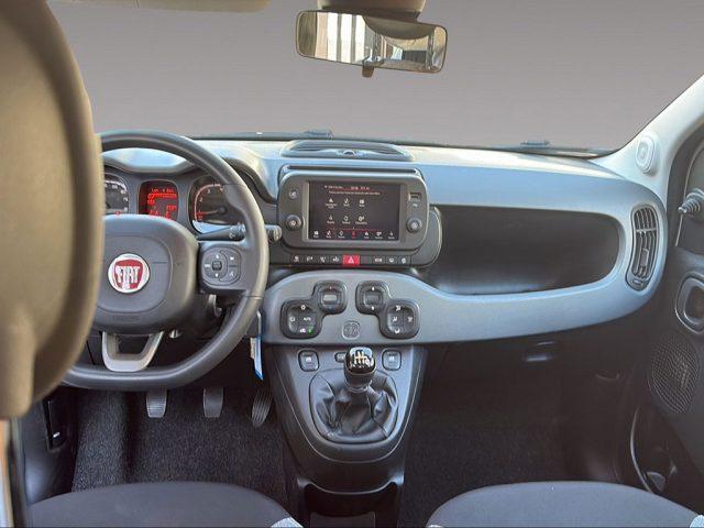 FIAT Panda 0,9 TwinAir 4x4 Wild