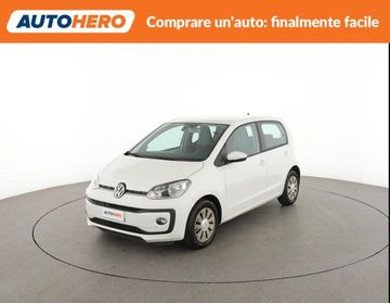 VOLKSWAGEN up! 1.0 5p. move up! BlueMotion Technology