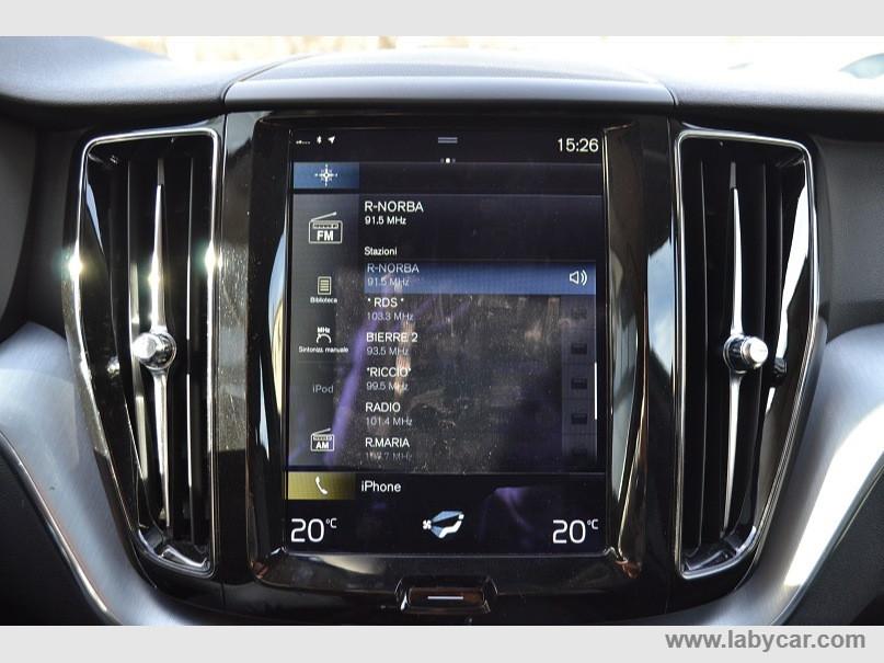 VOLVO XC60 D4 AWD Geartronic Business