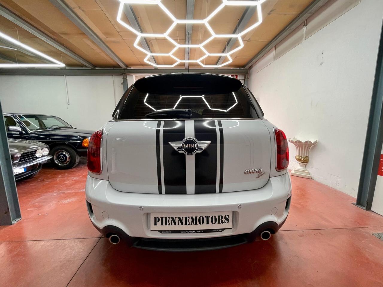 Mini Cooper SD Countryman 2.0 ALL4