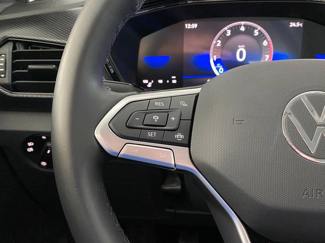 VOLKSWAGEN T-CROSS 1.0 TSI 95 CV MOD. STYLE *OK NEOPATENTATI*